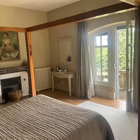 Chateau Tout Y Fault Loriges エクステリア 写真