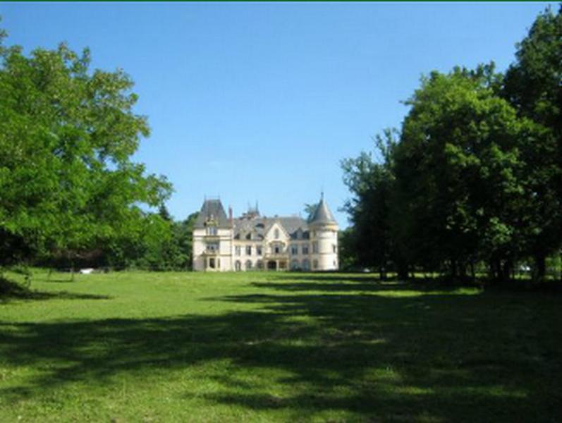Chateau Tout Y Fault Loriges エクステリア 写真